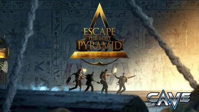 Assassin's Creed · Escape the Lost Pyramid — VR world at Wondergate