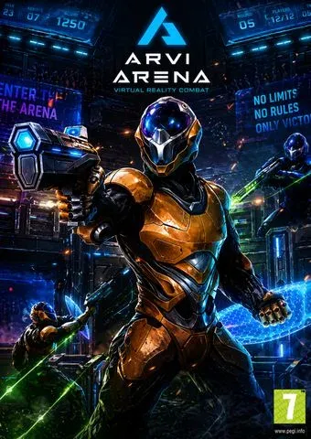 Arvi Arena — VR world at Wondergate