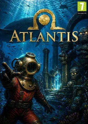 Atlantis — VR world at Wondergate
