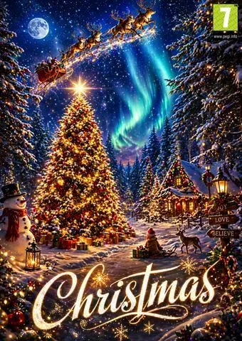 Christmas — VR world at Wondergate