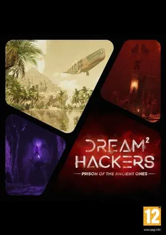 Dream Hackers · Part 2 — Prison of the Ancient Ones — VR world at Wondergate