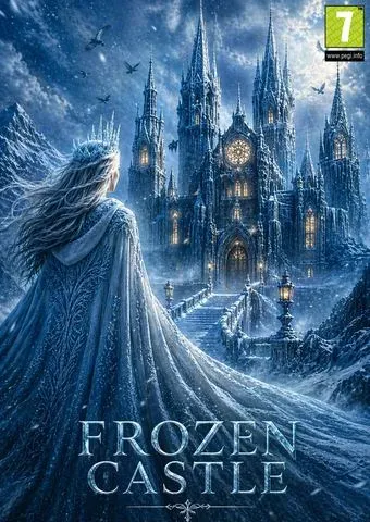 Frozen Castle — VR world at Wondergate