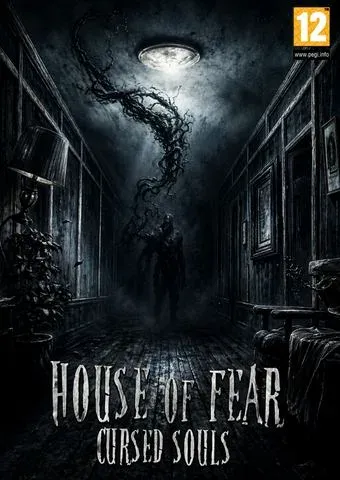 House of Fear 2 · Cursed Souls — VR world at Wondergate