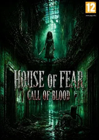 House of Fear 3 · Call of Blood — VR world at Wondergate