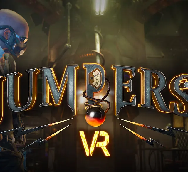 Jumpers VR — VR world at Wondergate