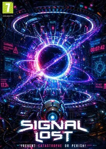 Signal Lost — VR world at Wondergate