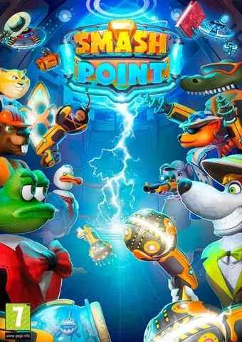 Smash Point — VR world at Wondergate